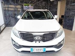 Bianco Usata 2013 Kia Sportage SUV | 7499 € (Super prezzo)