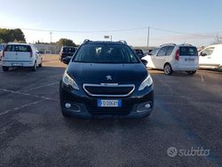 Nero Usata 2016 Peugeot 2008 Active SUV | 7800 € (Buon prezzo)