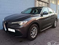 Grigio Usata 2021 Alfa Romeo Stelvio Business SUV | 24.500 € (Super prezzo)
