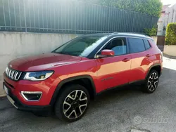 Usata 2018 Jeep Compass Limited SUV | 13.500 € (Super prezzo)