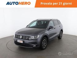Grigio Usata 2021 VW Tiguan Allspace SUV | 23.799 € (Super prezzo)