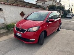 Rosso Usata 2019 Skoda Citigo Ambition Due volumi | 6700 € (Buon prezzo)