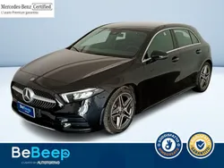 Mercedes A200