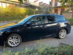 Nero Usata 2014 Lexus CT200h Tre volumi | 11.900 € (Molto cara)