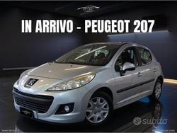 Grigio Usata 2009 Peugeot 207 Sport Tre volumi | 1950 € (Ottimo prezzo)