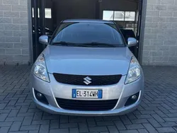 Grigio Usata 2012 Suzuki Swift GL Tre volumi | 3950 € (Buon prezzo)