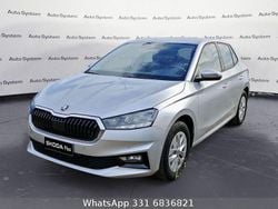 Argento Usata 2024 Skoda Fabia Selection Due volumi | 15.900 € (Buon prezzo)
