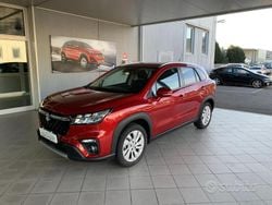 Rosso Usata 2022 Suzuki SX4 S-Cross SUV | 21.900 € (Cara)