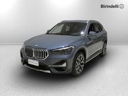 Storm bay metallizzato Usata 2019 BMW X1 xLine SUV | 24.500 € (Buon prezzo)