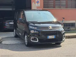 Nero Usata 2020 Citroën Berlingo Feel Monovolume | 16.990 € (Buon prezzo)