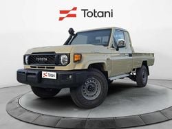 Beige Nuova 2025 Toyota Land Cruiser Pick-up | 62.000 €