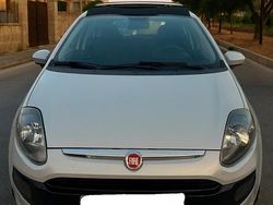 Bianco Usata 2012 Fiat Punto Evo Due volumi | 5000 € (Buon prezzo)