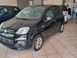 Nero Usata 2018 Fiat Panda Lounge Due volumi | 9500 € (Buon prezzo)