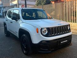 Bianco Usata 2017 Jeep Renegade Longitude SUV | 10.690 € (Ottimo prezzo)