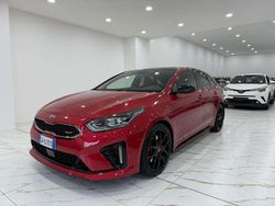 Rosso Usata 2021 Kia ProCeed Due volumi | 19.990 € (Super prezzo)
