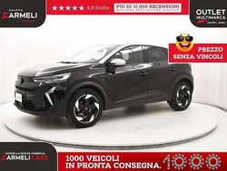Bestyle ginevra nero etoilé Usata 2025 Renault Captur Techno SUV | 19.900 € (Buon prezzo)