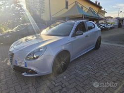 Grigio Usata 2015 Alfa Romeo Giulietta Quadrifoglio Due volumi | 14.900 € (Molto cara)
