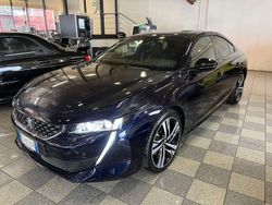 Dark blue Usata 2019 Peugeot 508 GTi Tre volumi | 23.999 € (Cara)