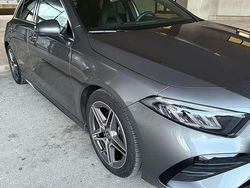 Grigio Usata 2025 Mercedes A180 Advanced Plus Tre volumi | 41.800 € (Molto cara)