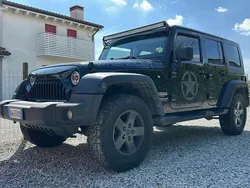 Nero Usata 2009 Jeep Wrangler Sport SUV | 23.000 € (Cara)