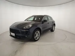 Blu Usata 2016 Porsche Macan SUV | 34.600 € (Super prezzo)