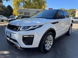 Bianco Usata 2016 Land Rover Range Rover evoque SE Dynamic SUV | 16.900 € (Buon prezzo)