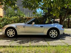 Argento Usata 2001 BMW Z3 Cabrio | 13.800 € (Super prezzo)