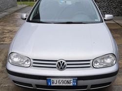 Grigio Usata 2000 VW Golf IV Trendline Station wagon | 1000 €