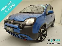 Blu Usata 2024 Fiat Panda Cross Cross Due volumi | 12.500 € (Ottimo prezzo)