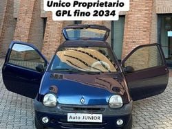 Blu Usata 2000 Renault Twingo Due volumi | 1399 € (Super prezzo)