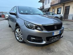 Grigio Usata 2018 Peugeot 308 Active Station wagon | 8900 € (Buon prezzo)