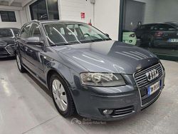 Grigio Usata 2008 Audi A3 Ambition Tre volumi | 3300 € (Ottimo prezzo)