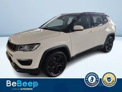 Bianco pastello Usata 2019 Jeep Compass Night Eagle SUV | 20.200 € (Buon prezzo)