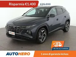 Grigio Usata 2022 Hyundai Tucson SUV | 23.699 € (Buon prezzo)