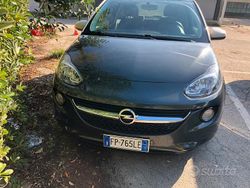 Grigio Usata 2018 Opel Adam Due volumi | 8600 € (Buon prezzo)