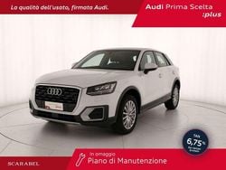 2y bianco ghiacciaio metallizz Usata 2018 Audi Q2 Design SUV | 20.900 € (Buon prezzo)