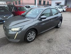 Grigio Usata 2020 Peugeot 208 Allure Due volumi | 9900 € (Buon prezzo)