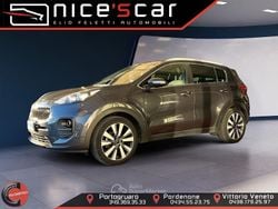 Grigio Usata 2018 Kia Sportage SUV | 14.800 € (Buon prezzo)