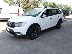 Bianco Usata 2017 Dacia Logan MCV Stepway Station wagon | 6900 € (Cara)