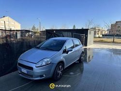 Argento Usata 2009 Fiat Grande Punto Dynamic Due volumi | 1950 € (Ottimo prezzo)