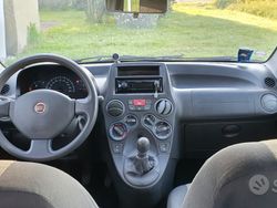 Rosso Usata 2008 Fiat Panda Due volumi | 2950 € (Buon prezzo)