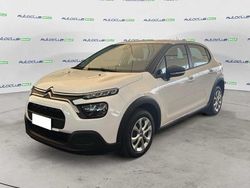Bianco Usata 2021 Citroën C3 Feel Due volumi | 12.900 € (Buon prezzo)