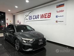 Grigio Usata 2022 Audi A3 S-Line Tre volumi | 30.800 € (Buon prezzo)