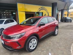 Rosso Usata 2022 Opel Grandland X S SUV | 17.800 € (Ottimo prezzo)