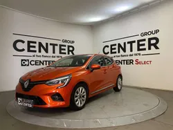 Arancione Usata 2021 Renault Clio V Intens Tre volumi | 11.700 € (Buon prezzo)