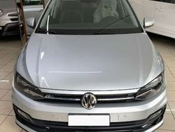 Grigio Usata 2018 VW Polo R-line Tre volumi | 18.000 € (Cara)