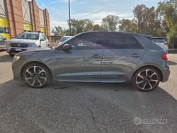 Grigio Usata 2019 Audi A1 S-Line Tre volumi | 18.900 € (Buon prezzo)