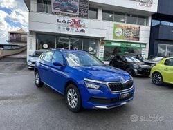 Blu Usata 2022 Skoda Kamiq Ambition SUV | 16.490 € (Buon prezzo)