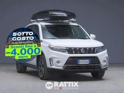 Bianco Usata 2024 Suzuki Vitara SUV | 22.933 € (Ottimo prezzo)