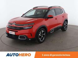 Arancione Usata 2019 Citroën C5 Aircross PureTech SUV | 13.999 € (Buon prezzo)